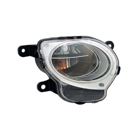 New Right Turn Signal Light Fits Fiat 500 C Lounge 2013-2015 Fi2533100 5182460Ac