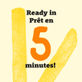 thumbnail image 3 of McCain® Superfries® 5 Minute Shoestring Fries, Made in Canada from domestic and imported ingredients, 1.5kg, 3 of 7