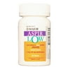 Major Aspir Low Enteric Coated Low Strength Aspirin Tablets, 81 mg, 250 Count