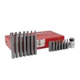 thumbnail image 2 of Juego De Puntas Torx Hexágono 3/8' Adpatador 1/2' Urrea J2315, 2 of 2