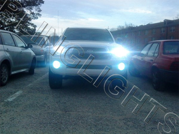 Xentec Slim HID Conversion Kit 6000K Xenon Lights H1 H4 H7 H11 9005