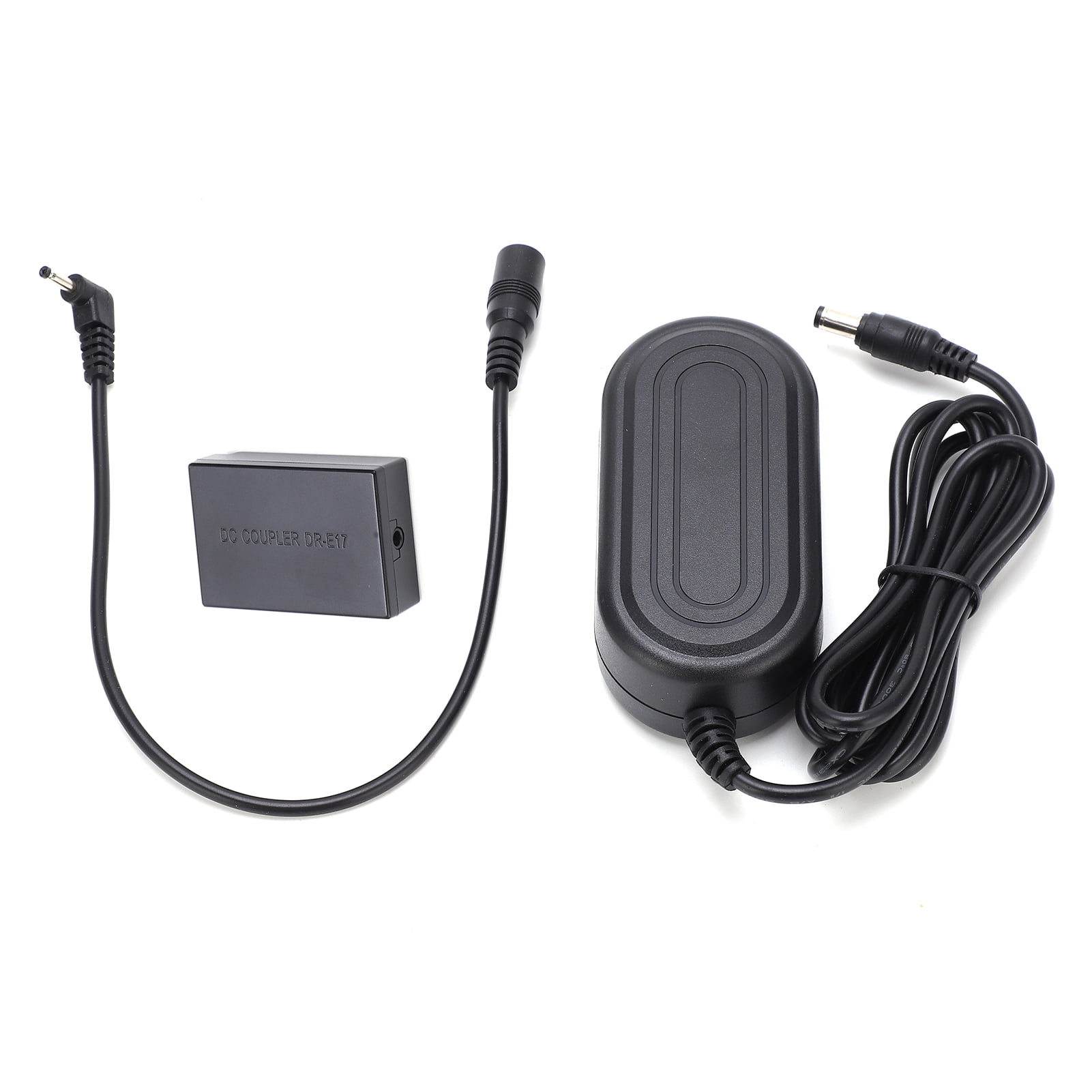 Dummy Coupler Battery Kit, External Power Supply Dummy Battery For Camera Shooting For Outdoor