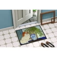 thumbnail image 4 of Carolines Treasures MH1048MAT Japanese Chin Ming Vase Door Mat Indoor Rug or Outdoor Welcome Mat 18x27 Doormat  27"L x, 4 of 4