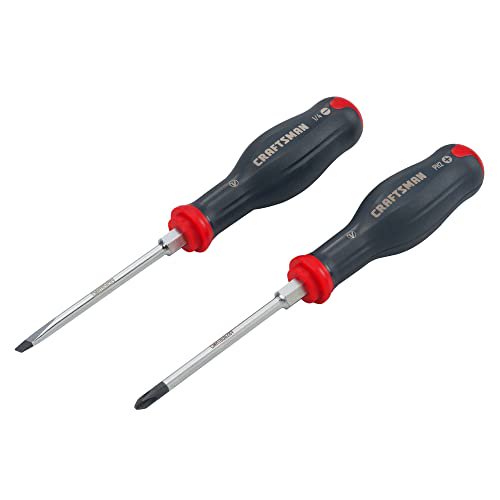 CRAFTSMAN V-SERIES Screwdriver Set, 2 Piece (CMHT65619V)