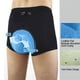 thumbnail image 3 of pantalones cortos de ciclismo Ciclismo para hombre 3D GEL acolchado bicicleta ropa interior/pantalones cortos/pantalones XL JShteea El nuevo, 3 of 6