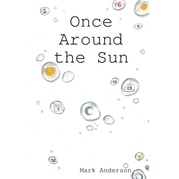 Once Around the Sun, (Paperback)
