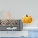 thumbnail image 2 of Adorno De Pared Creativo De Madera Con Forma De Calabaza Y Hojas De Palma, Ideal Para Decorar La Habitación, El Baño, El Sofá, La Televisión O Cualquier Espacio Con Temática De Jungla, 2 of 8
