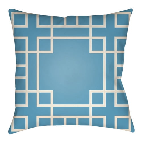 Artistic Weavers Litchfield Hanser Indoor/Outdoor Throw Pillow