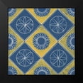 thumbnail image 2 of Lovell, Kathrine 20x20 Black Modern Framed Museum Art Print Titled - Sunny Designs III, 2 of 5