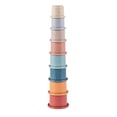 thumbnail image 2 of Juego de 2 Bloques de Construcción Educativos Sunnimix Juguetes de tazas apilables para niños, 2 of 8