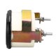thumbnail image 5 of Generador de voltímetro analógico, voltímetro, pieza de generador diésel, medidor de Panel redondo, medidor de voltaje, accesorio para Cummins 24V, 5 of 8