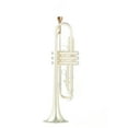thumbnail image 2 of Labymos Embouchure Trompette Accessoires pour Instruments de Musique Plaqué Or 5C, 2 of 8