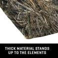 thumbnail image 3 of Vanish Tough Mesh Camouflage Ground Blind Netting, Glare-Free Fabric, 12' L x 4.7’ W, Realtree Camo, 3 of 7