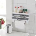 thumbnail image 2 of Dispensador de pared 3 en 1, 2 of 5