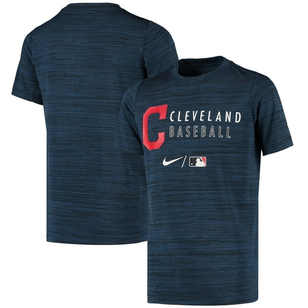 سكر جوز الهند Cleveland Indians Nike Heathered Black Sideline Legend Velocity Travel Performance T-Shirt استغفر الله استغفر الله