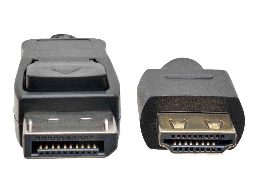 Tripp Lite 6ft DisplayPort 1.2a to HDMI Active Adapter Cable