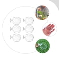 thumbnail image 2 of 6Pcs Easy to Install Suction Cup Holders for Fish Tank and Food Storage, 2 of 8