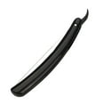thumbnail image 1 of Professional Folding Men Manual Shaver Eyebrow Trimmer Holder Straight Edge Stainless Steel Barber Razor Tool, 1 of 1