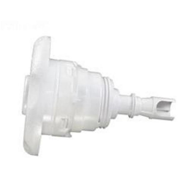 Waterway WW2298050B 5-Scallop Directional Thread In Gunite Jet Internals, White