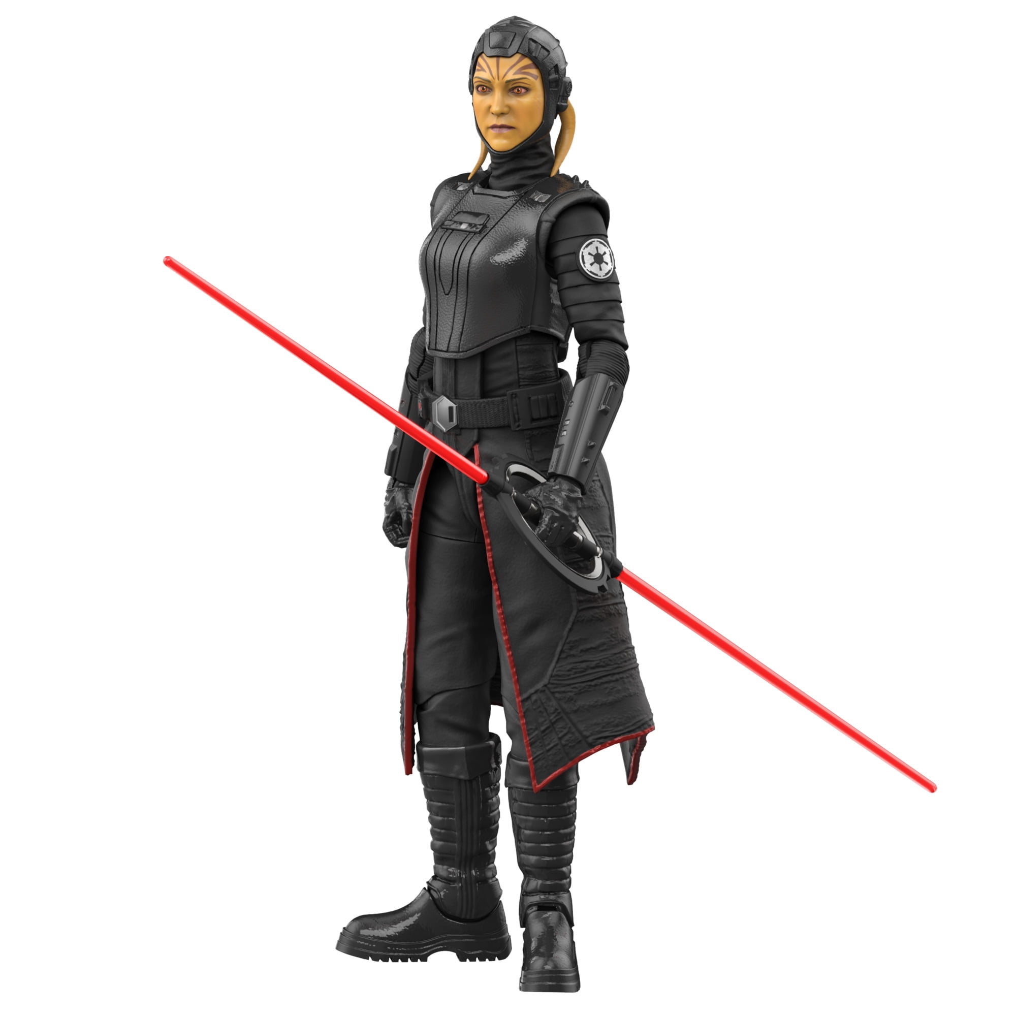 Star Wars Black Series Fourth Sister Inquisitor Action Figure..