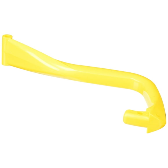 Ski Doo OEM Pilot Precision Flex Mountain Polyethylene Ski Handle Pilot 5.7, 6.9, SL, TS, X, TX in Yellow, 505070917