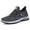 Grey, variant on Mens Shoes,Mens Athletic Sneakers for Running Gym Training And Casual Daily Wear Featuring Advanced Lightweight Construction And Superior Breathable Comfort,Shoes for Men,Black,9