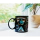 thumbnail image 4 of Taza plateada con insignias de Buffalo Disney Pixar Lightyear, 590 ml, 4 of 6