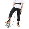 thumbnail image 4 of Regail PU Práctico Kit de Entrenador de Fútbol Ayuda de Malabarismo Estudiantes de Primaria Secundaria Equipo de Entrenamiento de Balón de Fútbol para NiñosVerde YUNYI BRAND  Deportes, 4 of 8