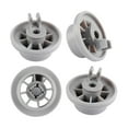 thumbnail image 2 of Set of 4 Lower Rack Dishwasher Wheels, 165314 Dishwasher Replacement Wheels, 2 of 5