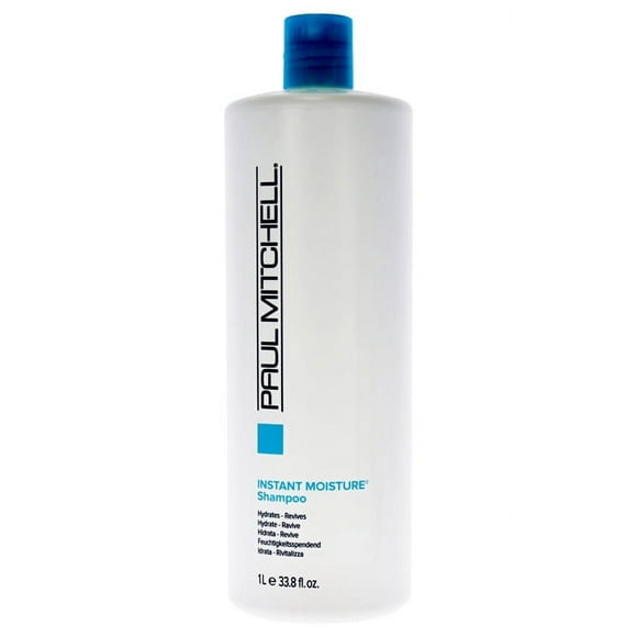 Instant Shampooing Quotidien Humide par Paul Mitchell pour Unisexe - Shampooing 33,8 oz