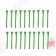 thumbnail image 3 of UPGRATOR Cylindrical Golf Tees 100Pcs for Home Golf Practice, 3 of 8