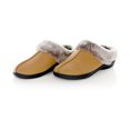 thumbnail image 3 of PowerStep Women's Clog Slippers | Plantar Fasciitis Arch Support Orthotic House Shoe, 3 of 5