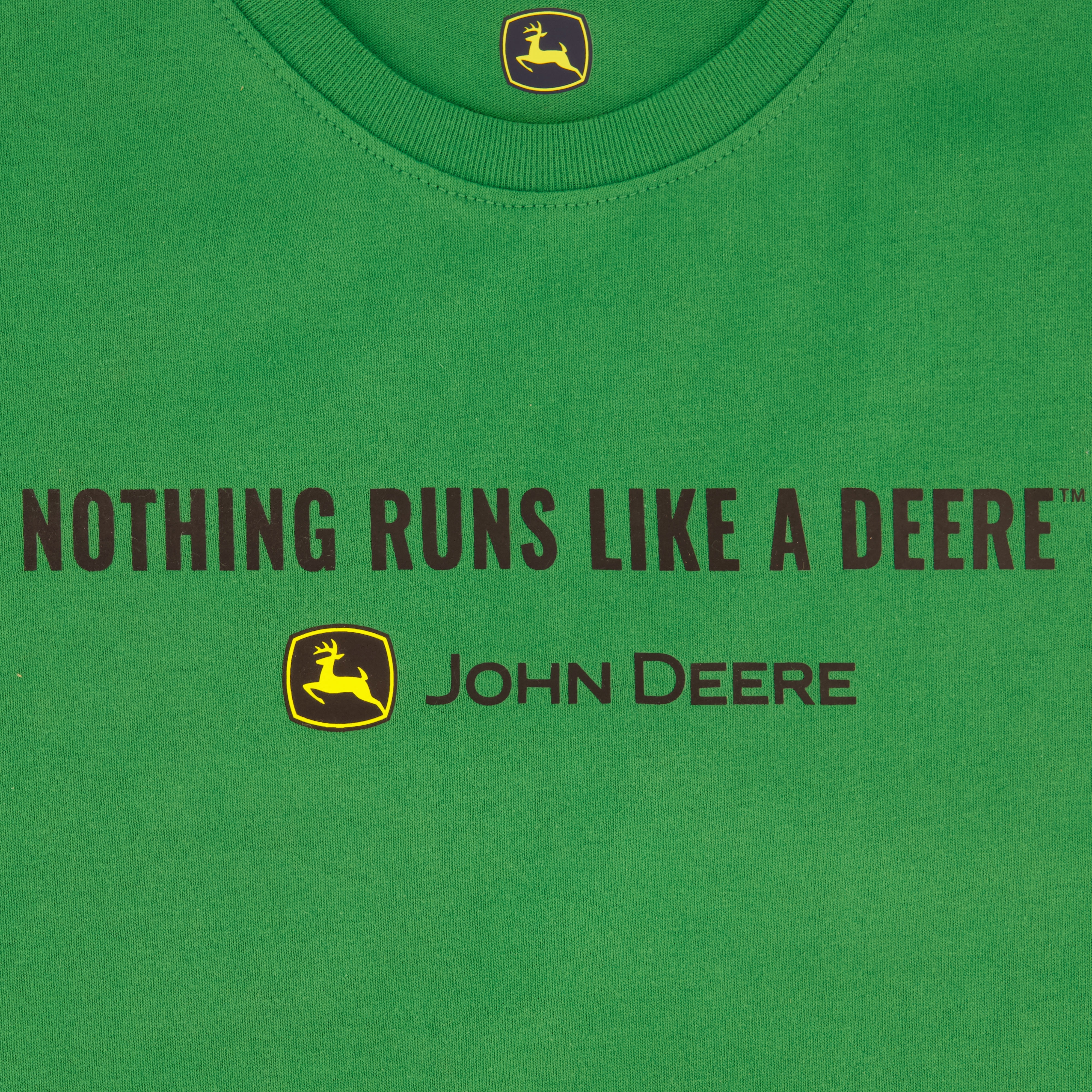 John Deere Boys Graphic Short Sleeve Tee, Sizes 4-18
