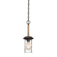 thumbnail image 3 of Craftmade Thornton 36191-ABZ Pendant Light, 3 of 3