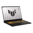 thumbnail image 3 of ASUS TUF F16 (2025) Gaming Laptop, 16” 165Hz IPS-level 16:10 Display, Intel® Core™ i7 Processor 14650HX, NVIDIA® GeForce RTX™ 5070, 16GB DDR5, 1TB PCIe Gen4 SSD, Wi-Fi 6E, 3 of 11