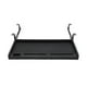 thumbnail image 3 of Cajón para teclado debajo del escritorio, bandeja para teclado, ergonómico, duradero, organizadores de teclado, bandeja extraíble para teclado para el Negro, 3 of 9