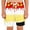 Q187-Multicolour, variant on PRfgtbd Boys Swim Trunks Ice Cream Print Summer Casual Shorts Bathing Suit Double Layer Elastic Waist Beach Shorts For Kids Outdoor Playwear 5-6 Years