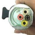 thumbnail image 3 of OE:1285260 1833024 1919475 4630850000 4630860000 8 Speed Gear Shift Lever Knob For Daf 75 85 95 75CF 95XF 85CF XF95 CF75 CF85, 3 of 3