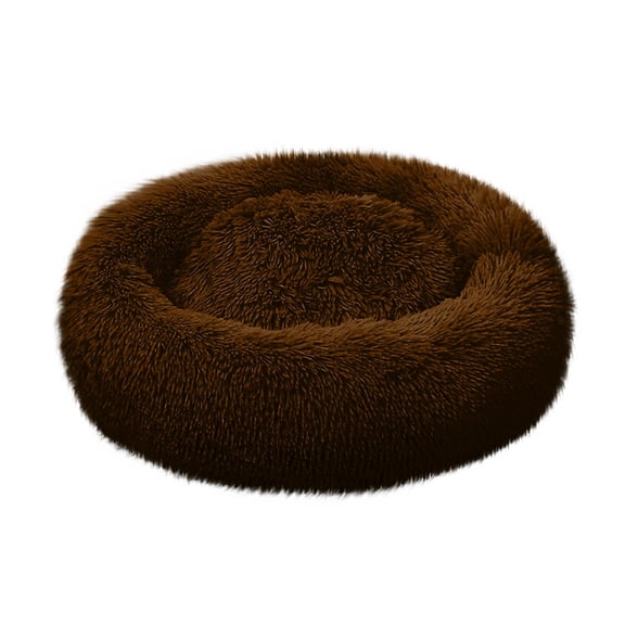 dfutuy Bed for Small Cats Comfortable Kennel Dogs Pet Litter Sleep PV Litter Sleeping Bed 2025 Pet Accessories Sale