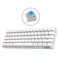 thumbnail image 4 of Gaming Mini RGB mecánico inalámbrico Bluetooth con retroiluminación A Baoblaze combo de teclado y ratón, 4 of 8