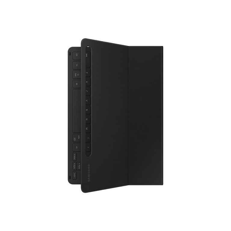 Galaxy Tab S8 / S7 Book Cover Keyboard, Black Mobile Accessories -  EF-DT870UBEGUJ