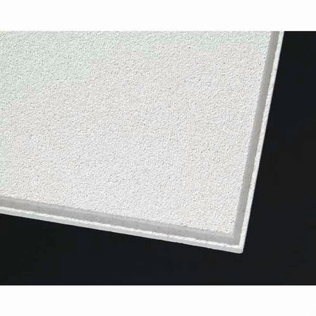 Armstrong Ceiling Tile,24 in L,24 in W,PK12 681