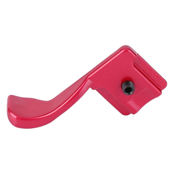 Aluminum Alloy Finger Thumb Grip Camera Hot Shoe Mount For Fuji X100 X100S X E1