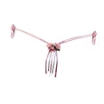 thumbnail image 3 of Decoración de coche de boda BLESIY flores artificiales ramo de flores rosa, 3 of 8