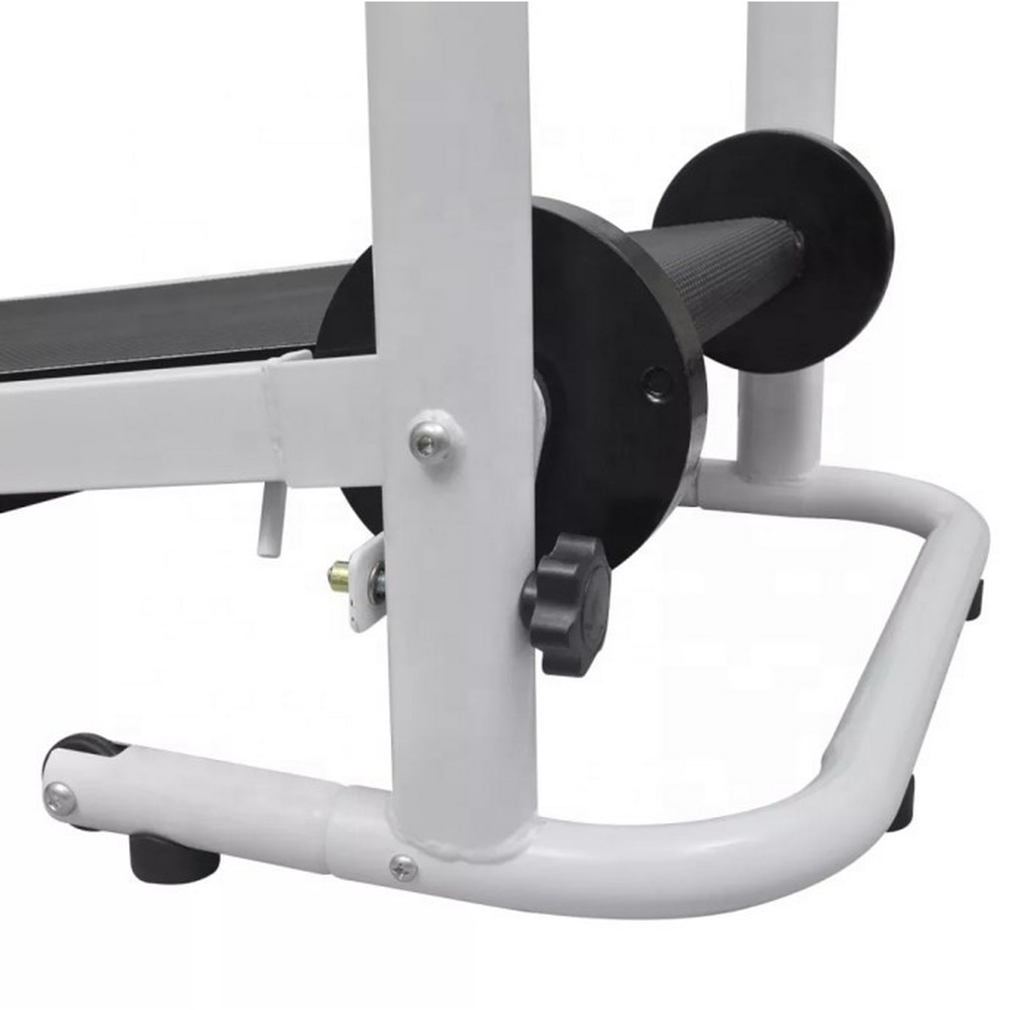 Iron Fitness Manual Treadmill Incline Wide Belt 6.0 Walking Running Cardio Exercise Fitness 2 Fly Wheels LCD Monitor Walmart