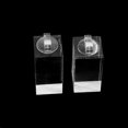thumbnail image 5 of soportes para anillos de dedo, para joyería en casa, diferentes alturas, nuevo., 5 of 5