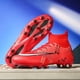 thumbnail image 2 of Zapatillas de fútbol profesionales FG antideslizantes para hombre, zapatos de entrenamiento de tobillo, cómodos y antideslizantes, novedad, 2 of 5