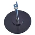 thumbnail image 4 of Fzaqwen DIY Reciprocating Saw Adapter Accessories Aluminum Alloy Suction Cup Attachments Black, 4 of 9