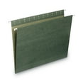 thumbnail image 4 of Smead Hanging Folders Standard Green 25/BX Letter (64010), 4 of 10