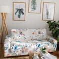 thumbnail image 5 of 1/2/3/4 Seater Sofa Slipcover Stretch Protector Soft Couch Cover Washable Easy Fit, 5 of 9
